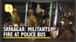 Srinagar Terror Attack | ASI and Constable Killed, 14 Police Personnel Injured After Militants Fire at Police Bus