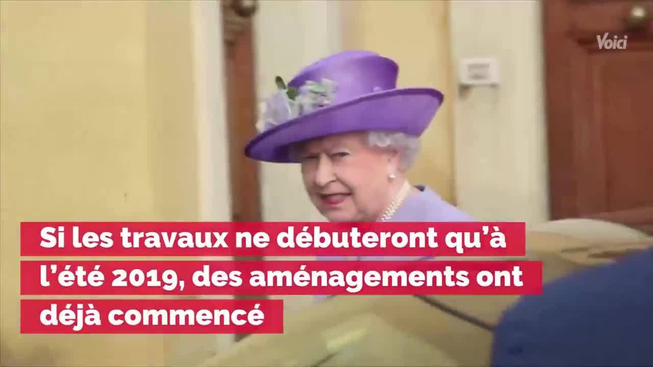 VOICI - Elizabeth II virée de Buckingham Palace par le prince Charles : pourquoi elle doit quitter les lieux