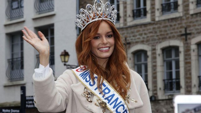 VOICI - Maëva Coucke (Miss France) ne participera pas à Miss Univers… découvrez pourquoi !