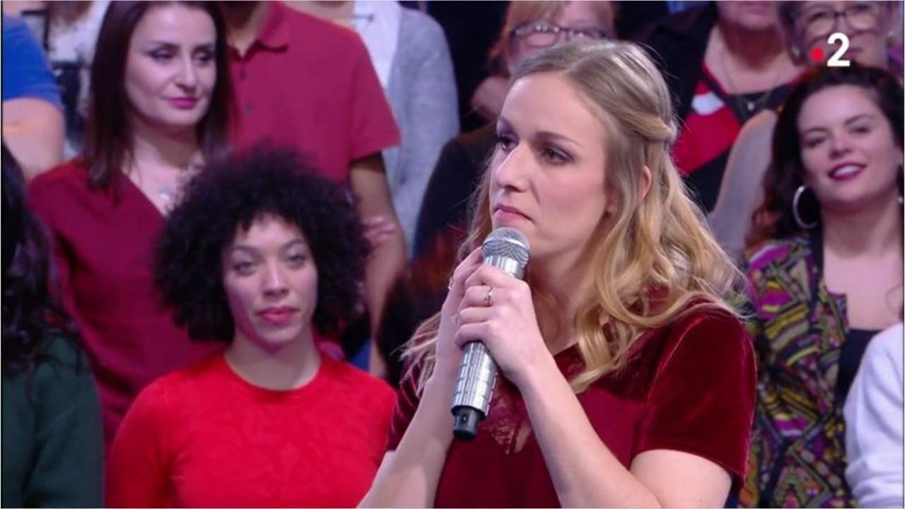 VOICI - Margaux poussée vers la sortie par Fran...