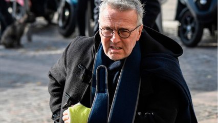 VOICI - On N'est Pas Couché : Laurent Ruquier S'en Prend Une Nouvelle Fois À Twitter Et Recadre Sa Chroniqueuse (1)