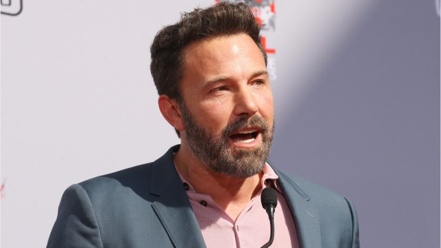 VOICI - Ben Affleck : ses touchantes confessions sur son divorce avec Jennifer Garner