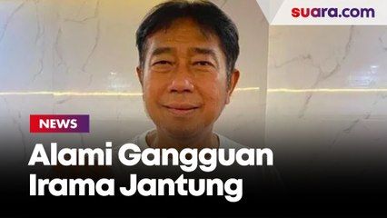 Penjelasan Dokter RS Harapan Kita, Sebut Haji Lulung Sempat Alami Gangguan Irama Jantung