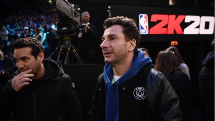 Voici - Michaël Youn : Ce Petit Reproche Qui Risque De Ne Pas Plaire À Cyril Hanouna (1)