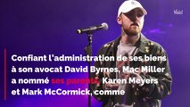 VIDEO - Mort de Mac Miller : malgré son jeune âge, le rappeur avait rédigé un testament