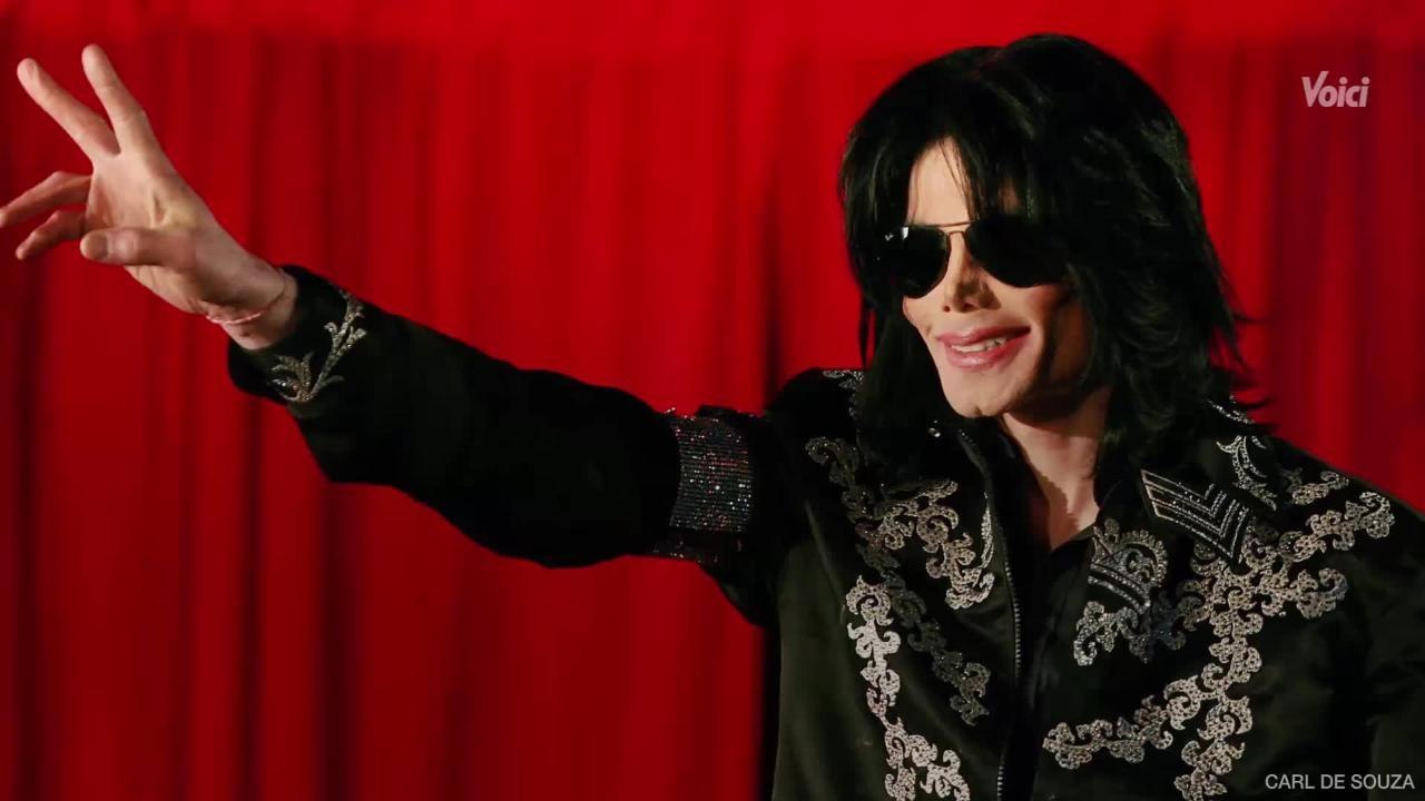 VIDEO - Michael Jackson : 3 chansons de son album posthume ne sont pas chantées par lui