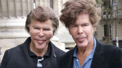 VOICI Igor et Grichka Bogdanoff : pour eux, la justice est responsable du suicide de leur producteur