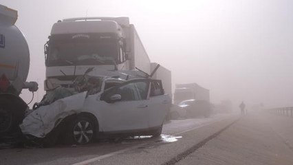 Konya'yı esir alan kum fırtınasının nedeni belli oldu! Perde arkasında yine insan faktörü var