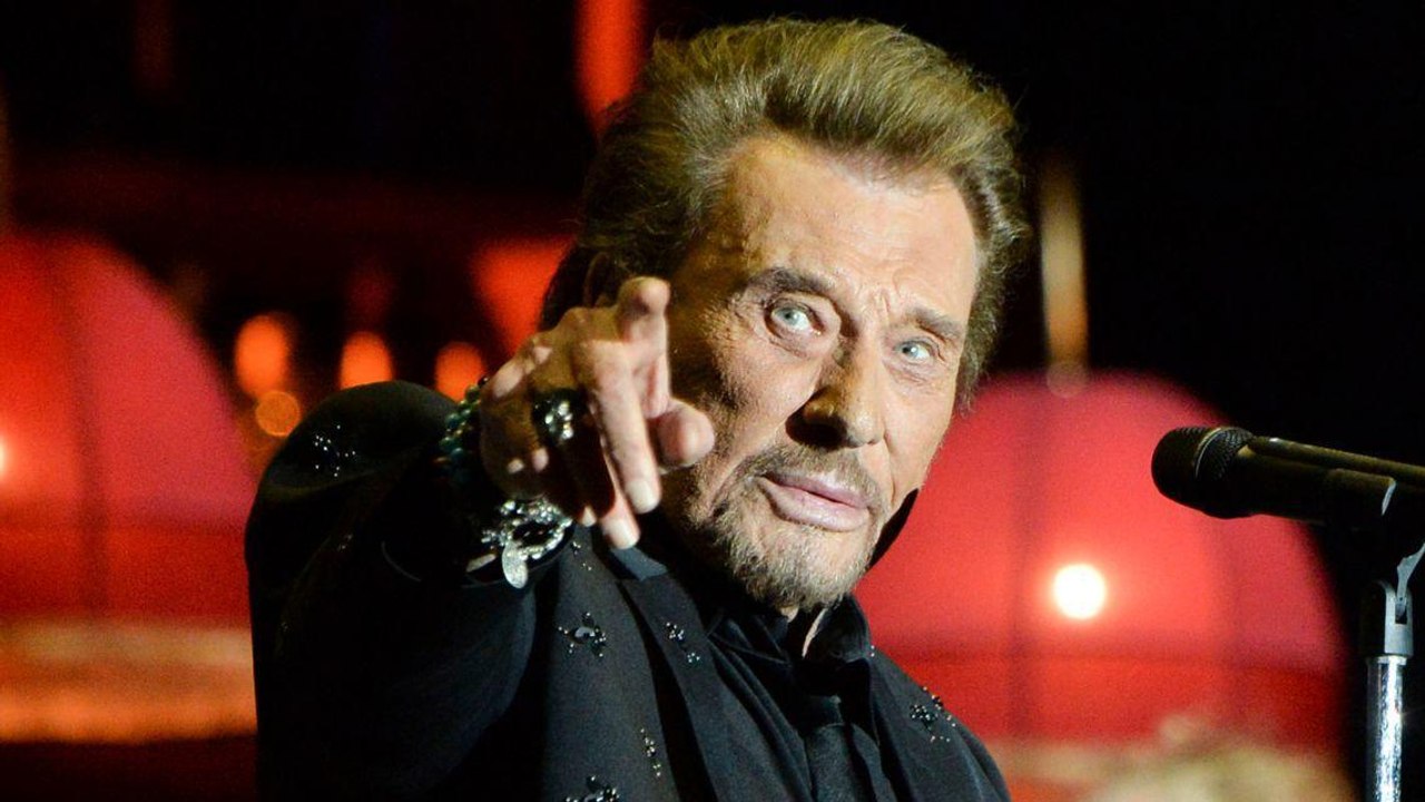 VOICI Johnny Hallyday : son album posthume Mon pays c’est l’amour sortira le 19 octobre