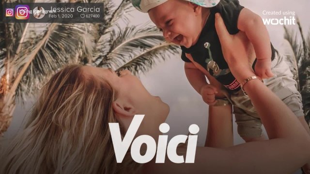 VOICI - Jessica Thivenin et Thibault Garcia : malade, leur fils Maylone est de retour à l’hôpital