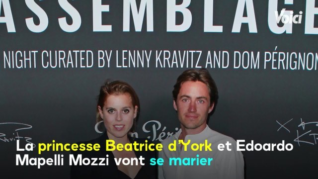 VOICI - Princesse Eugénie : la reine Elizabeth lui propose Buckingham Palace pour son mariage