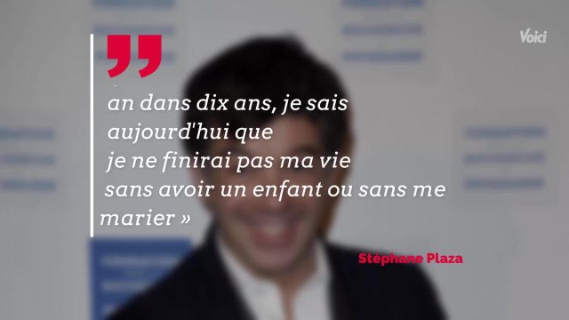 VIDEO - Stéphane Plaza se confie sur son couple et ses envies de paternité