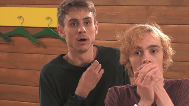 VOICI - Big Brother : tenus dans le secret, des candidats allemands découvrent brutalement le confinement