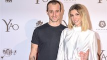 VOICI - Alexandra Rosenfeld Lâche Une Photo Ado De Son Cher Et Tendre Hugo Clément (1)