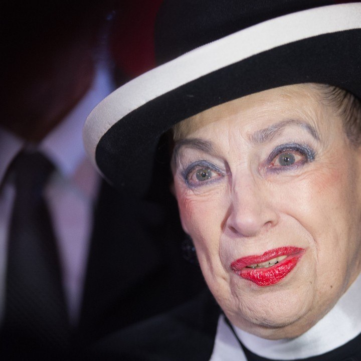 VOICI // SOCIAL - Geneviève De Fontenay Recadrée Par Le Président Après Sa Remarque Sur Brigitte Macron