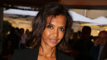 VOICI - Karine Le Marchand méconnaissable sur un souvenir d’enfant pour ses 50 ans