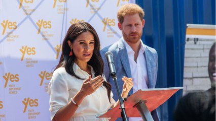 VOICI - Meghan Markle et Harry : les contribuables canadiens ne veulent pas payer pour eux