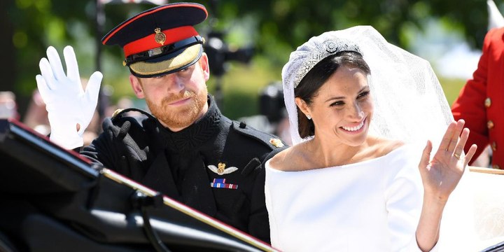 VOICI Meghan Markle : bien avant sa rencontre avec le prince Harry, elle s’imaginait déjà en princesse