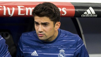 VOICI Enzo Zidane souffre de ses liens de parenté avec son père Zinédine