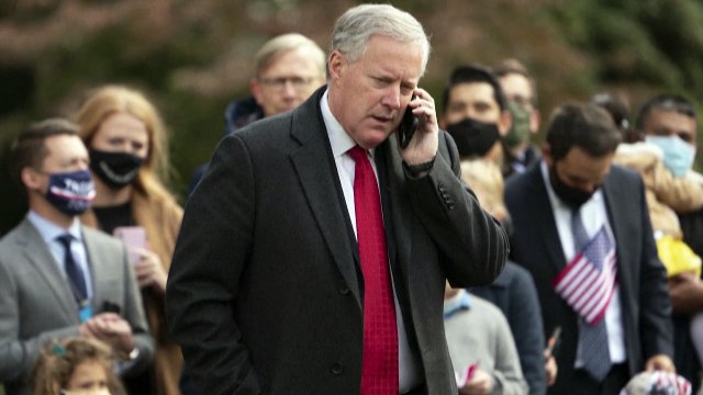 США: конгрессмены рекомендовали предъявить обвинения экс-помощнику Трампа