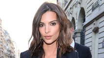 VOICI Emily Ratajkowski très sexy pour sa marque de maillots de bain, elle fait monter la température