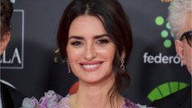 VOICI - Penélope Cruz révèle ce qu’elle refusera toujours de faire lors d’une avant-première