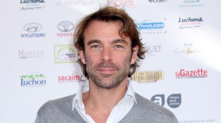 VOICI Patrick Puydebat (Les Mystères de l’amour) se blesse au plus mauvais moment