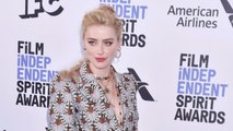 VOICI Amber Heard : comment Harvey Weinstein fait soudainement irruption dans son procès contre Johnny Depp