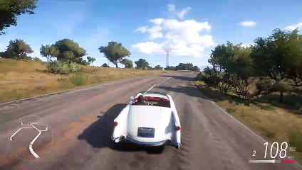 1953 Chevrolet Corvette - Forza Horizon 5