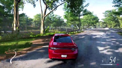 2015 Dodge Charger SRT Hellcat - Forza Horizon 5