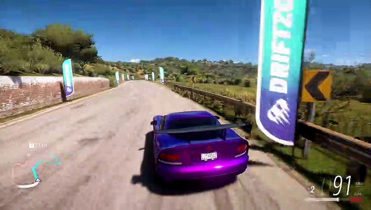 2008 Dodge Viper SRT10 ACR - Forza Horizon 5