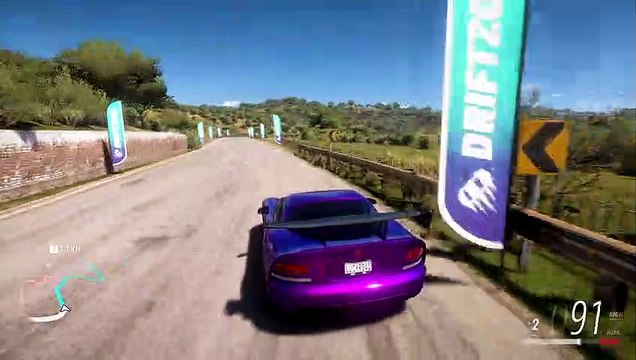 2008 Dodge Viper SRT10 ACR - Forza Horizon 5