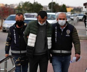 Son dakika haberi... Karısını öldüren koca tutuklandı