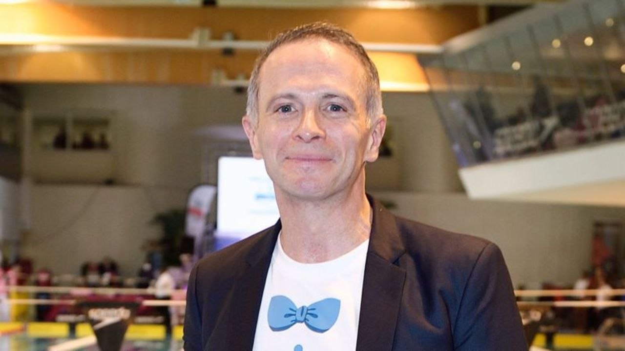 VOICI Samuel Etienne après s'être blessé pendant le tournage de Fort Boyard, il a pris une grande décision