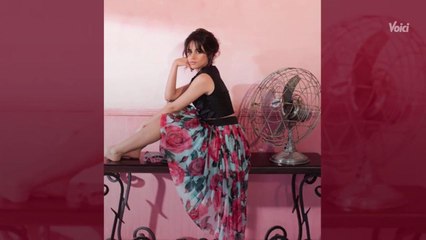 VOICI - Camila Cabello collabore avec L'Oréal Paris pour une collection de maquillage