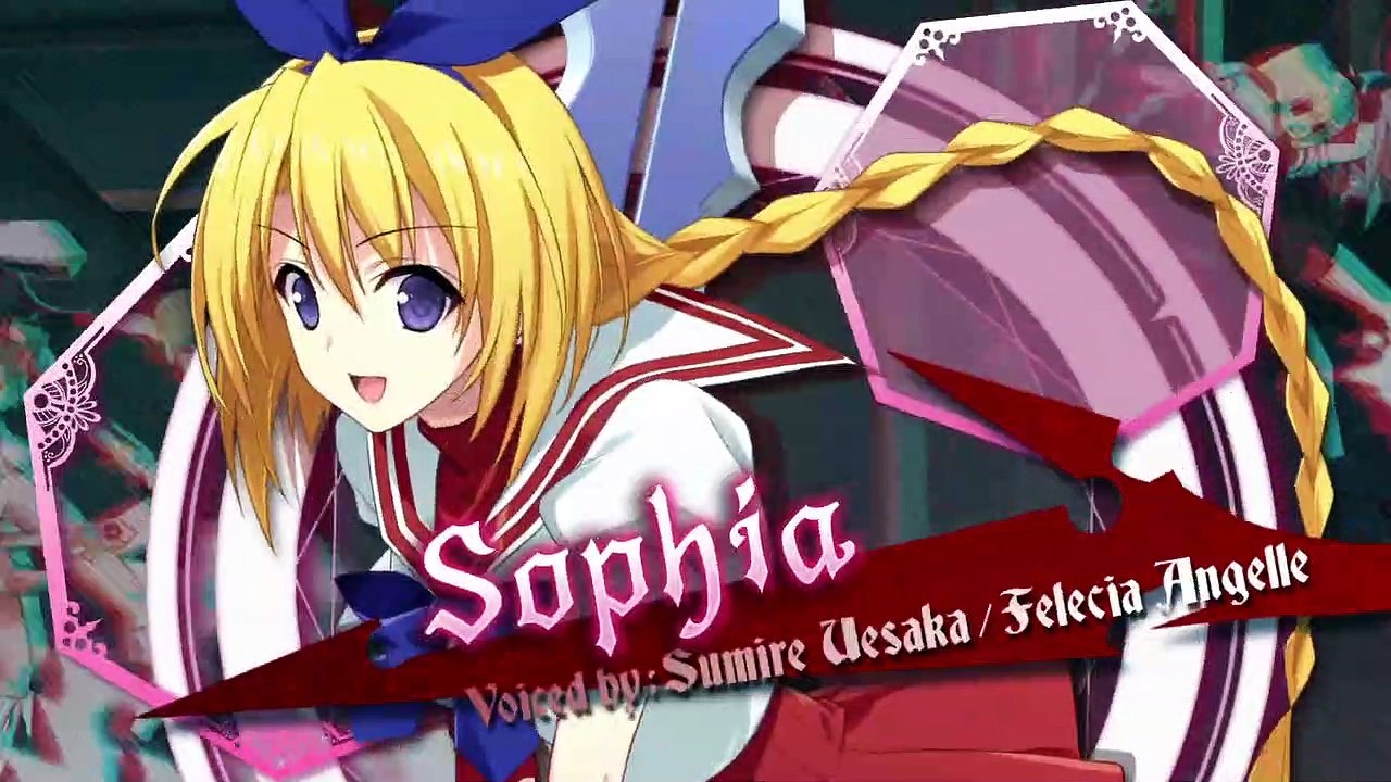 Phantom Breaker: Omnia ya tiene fecha de lanzamiento | Nuevo Tráiler