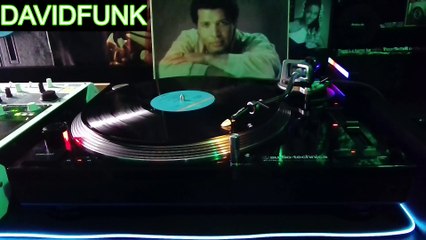 RICHARD JON SMITH - this is the moment (1983)