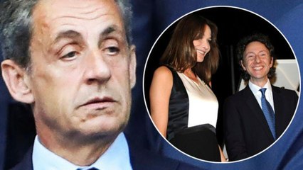 Voici ce qu’ont fait Carla Bruni et Stéphane Bern et qui a rendu « furieux » Nicolas Sarkozy