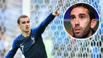 VOICI - Mondial 2018 - Antoine Griezmann : découvrez son incroyable lien avec le capitaine de l’Uruguay