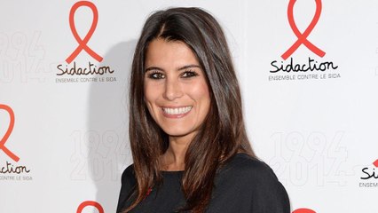 VOICI Karine Ferri partage une photo TROP mignonne de sa fille Claudia