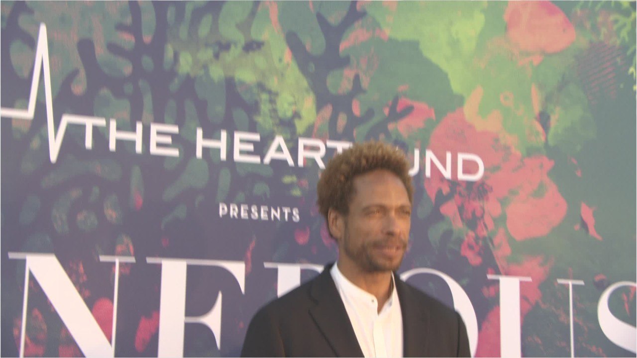 VOICI - Gary Dourdan (Les experts) partage une photo de sa mère, la ressemblance est frappante !