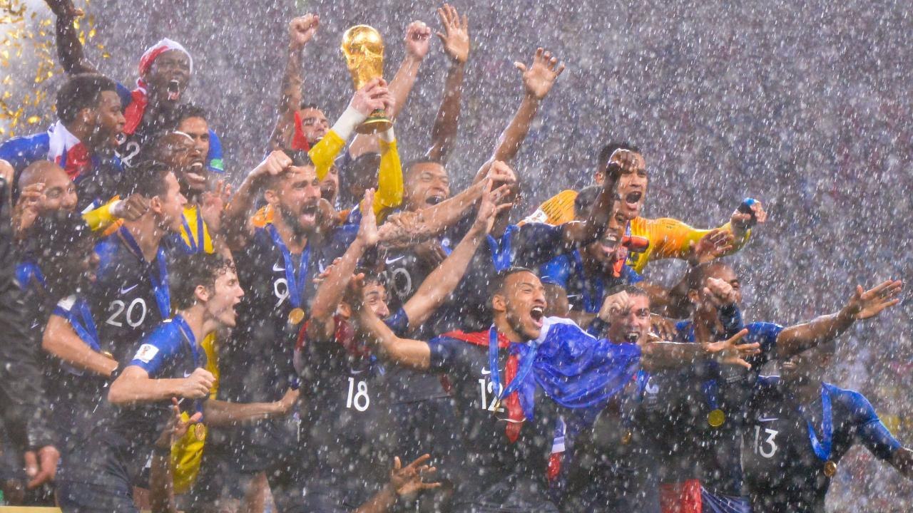 VOICI Mondial 2018 : ce qui attend les Bleus, champions du monde, dès leur retour à Paris
