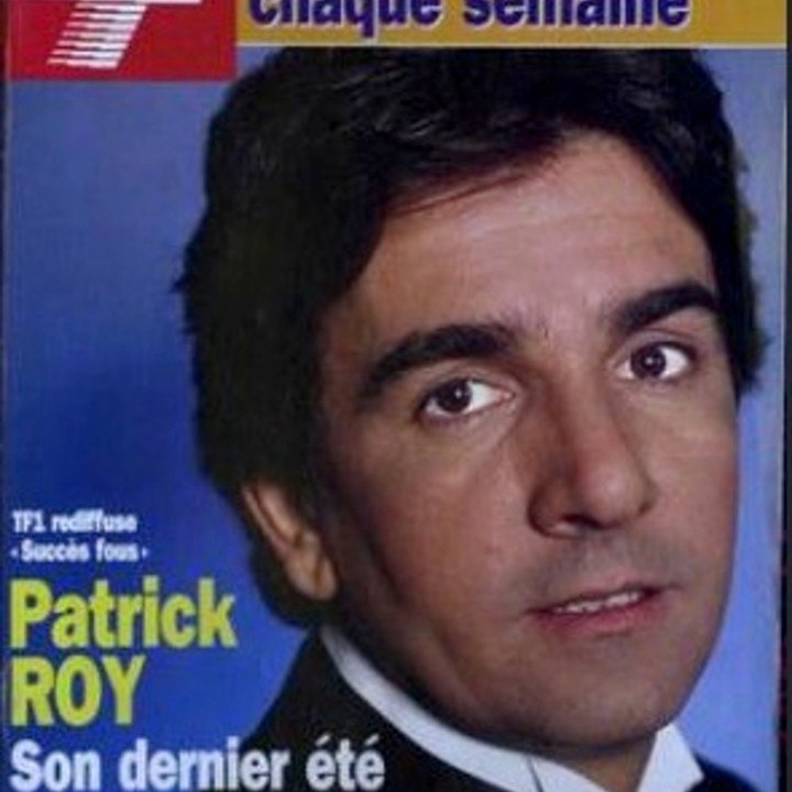VOICI // SOCIAL // Anniversaire Patrick Roy