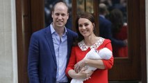 VOICI Baptême du prince Louis : la règle que Kate et William n’ont pas respectée