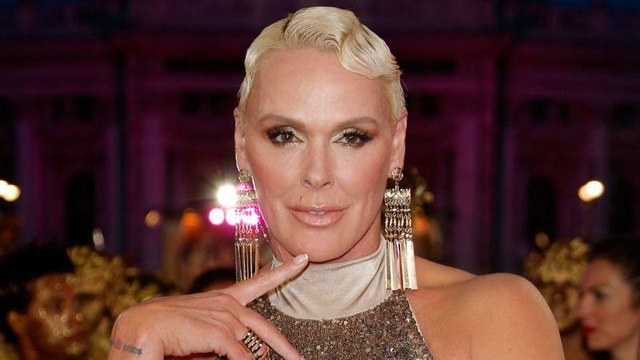 VOICI - Brigitte Nielsen : l’actrice de 54 ans vient d’accoucher, découvrez le prénom et le sexe de l’enfant !