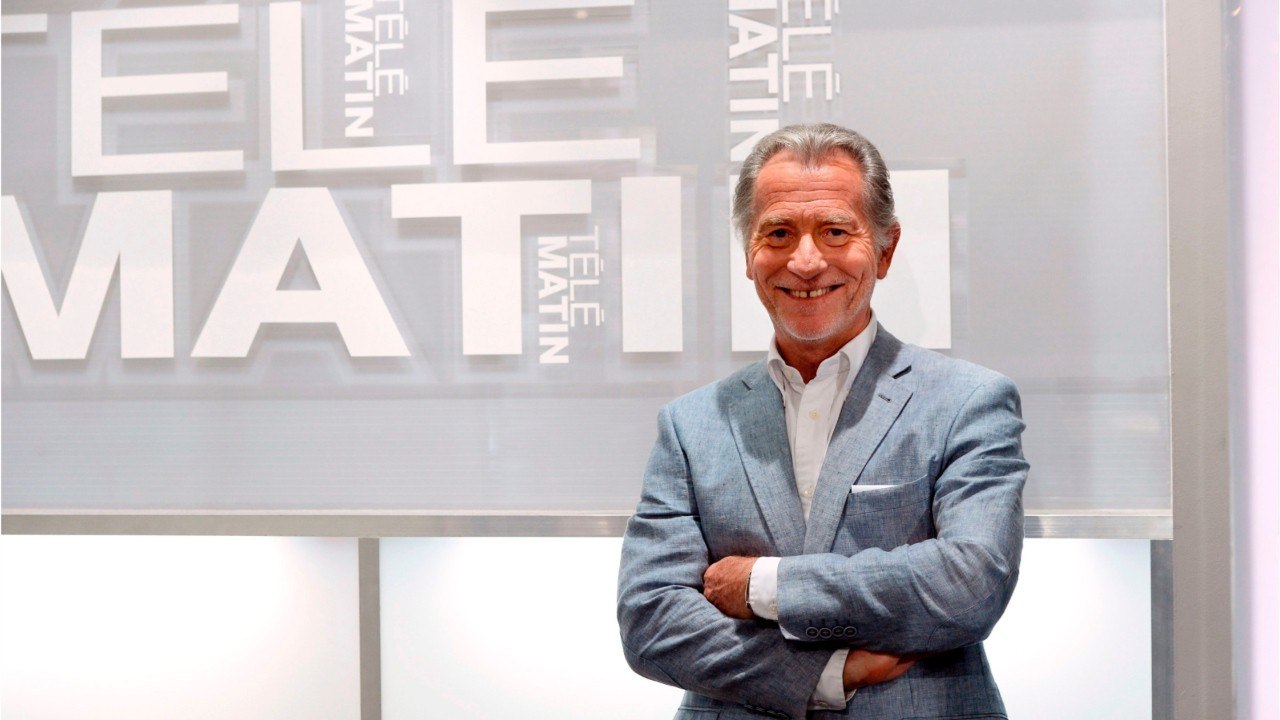 VOICI - Crise à Télématin : la décision radicale prise par Henry-Jean Servat après son départ de l’émission