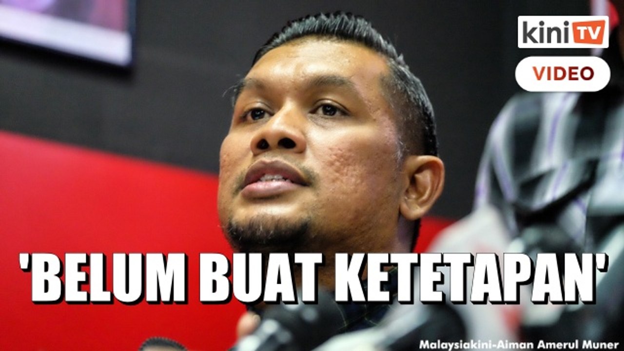 'Umno belum putuskan untuk pertahan kerajaan PN pada PRU-15'