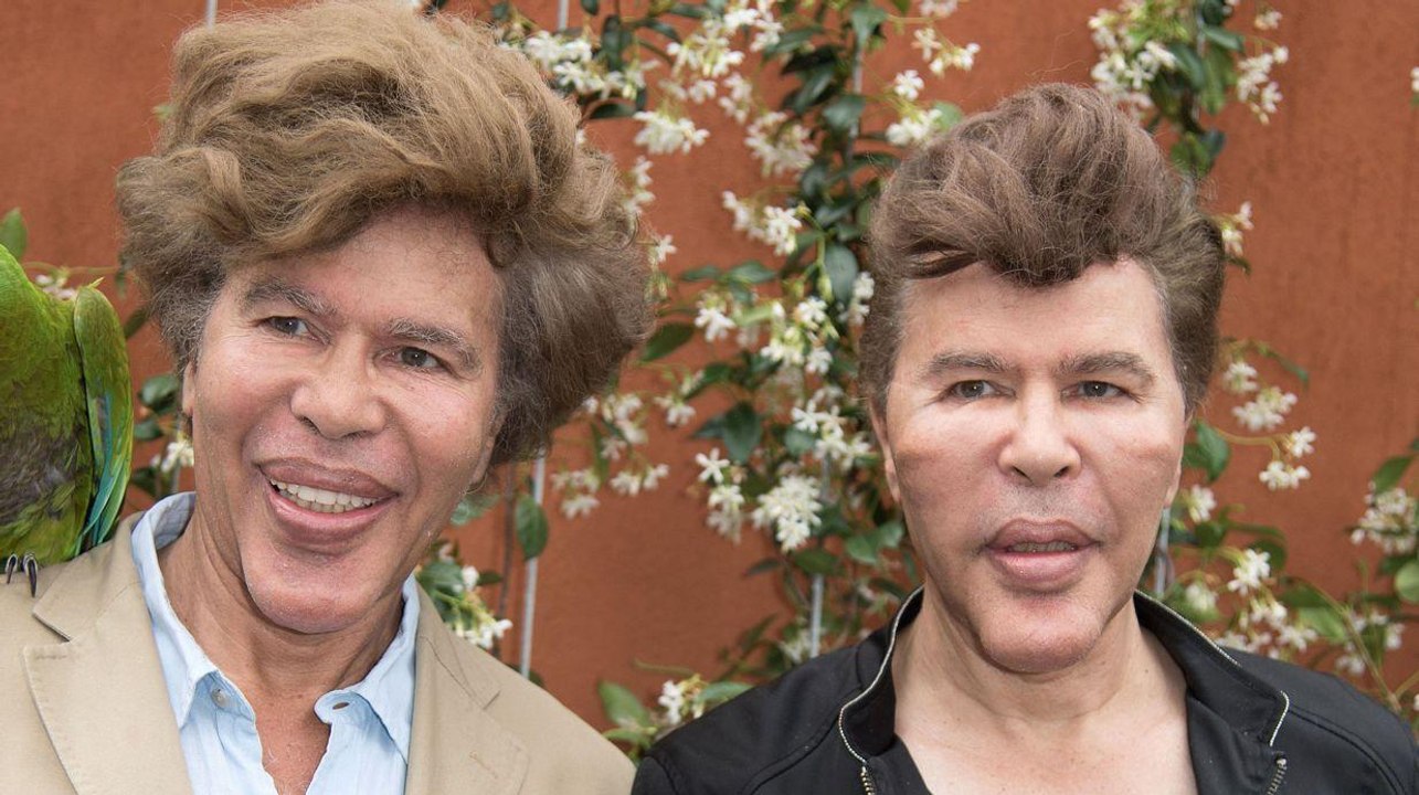 VOICI Igor et Grichka Bogdanoff placés en garde à vue pour soupçons d’escroquerie