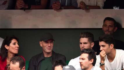 VOICI - Zinedine Zidane : découvrez pourquoi sa femme Véronique aurait pu ne pas l'épouser