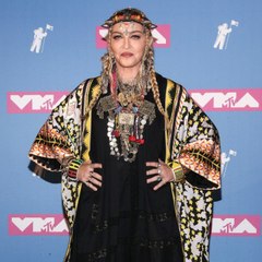 VOICI - Madonna Blessée : Son État De Santé Semble S’aggraver